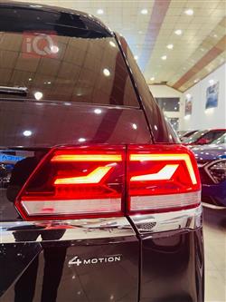 Volkswagen Atlas